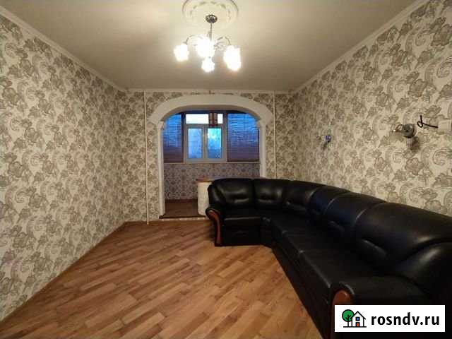 2-комнатная квартира, 47.5 м², 4/9 эт. в аренду на длительный срок в Ярцево Ярцево - изображение 1