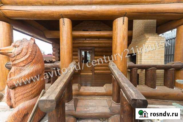 Коттедж 360 м² на участке 12 сот. на продажу в Иркутске Иркутск - изображение 1