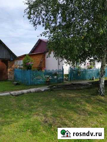 Дом 60 м² на участке 18 сот. на продажу в Убинском Убинское - изображение 1