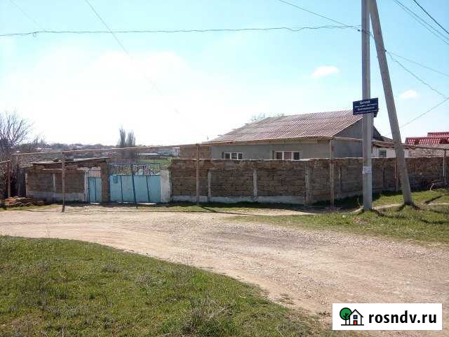 Дом 48 м² на участке 11 сот. на продажу в Гвардейском Гвардейское - изображение 1