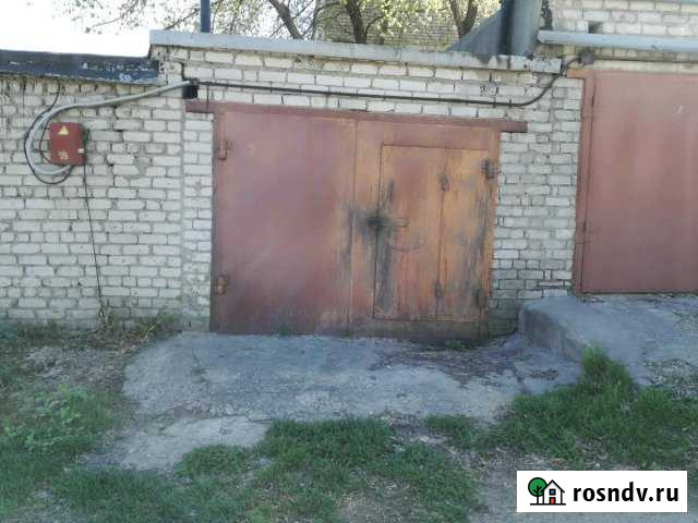 Гараж 20 м² на продажу в Липецке Липецк - изображение 1