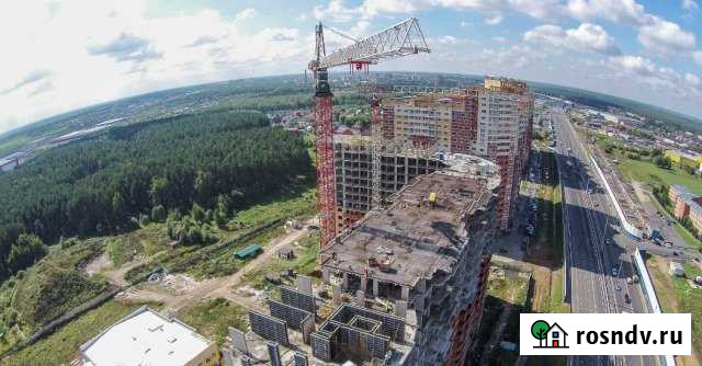 2-комнатная квартира, 58 м², 15/22 эт. на продажу в Подольске Подольск - изображение 1