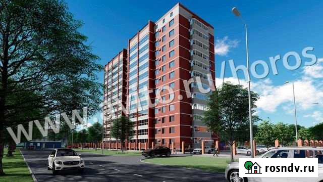 2-комнатная квартира, 47.2 м², 5/12 эт. на продажу в Благовещенске Амурской области Благовещенск - изображение 1