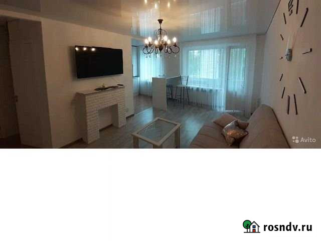 Квартира-студия, 30 м², 5/5 эт. на продажу в Отрадном Отрадный - изображение 1