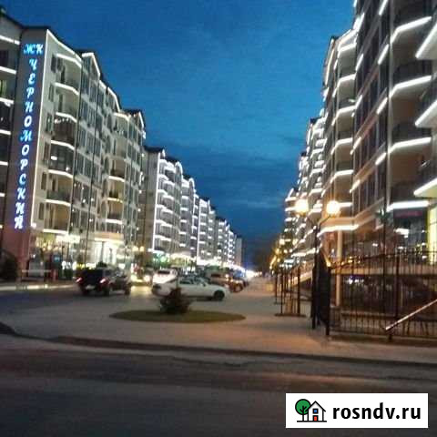 Квартира-студия, 30 м², 3/4 эт. в аренду на длительный срок в Геленджике Геленджик - изображение 1