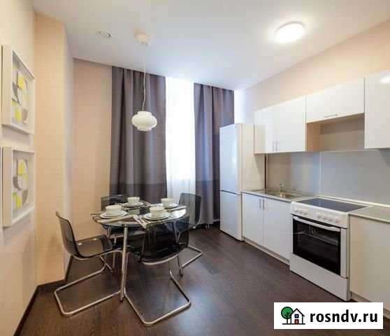 1-комнатная квартира, 34.7 м², 2/26 эт. на продажу в Нижнем Новгороде Нижний Новгород - изображение 1