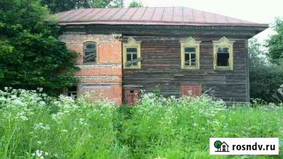 Дом 150 м² на участке 40 сот. на продажу в Юрином Юрино