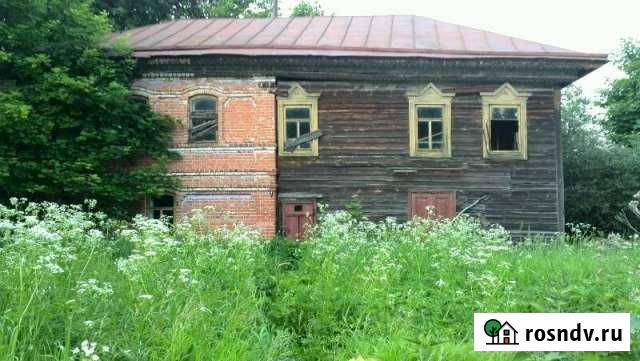 Дом 150 м² на участке 40 сот. на продажу в Юрином Юрино - изображение 1