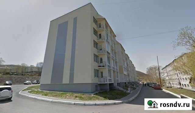 2-комнатная квартира, 52.2 м², 3/5 эт. на продажу в Петропавловске-Камчатском Петропавловск-Камчатский - изображение 1