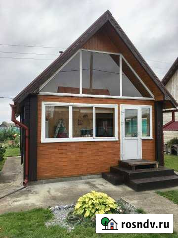 Дом 115 м² на участке 22 сот. на продажу в Яшкино Яшкино - изображение 1