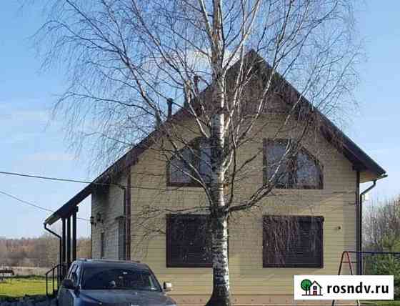 Дом 123 м² на участке 35 сот. на продажу в Великом Новгороде Великий Новгород