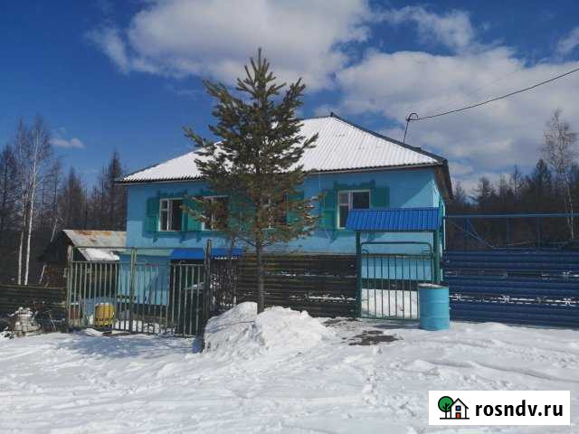 Дом 74.3 м² на участке 10 сот. на продажу в Тынде Тында - изображение 1