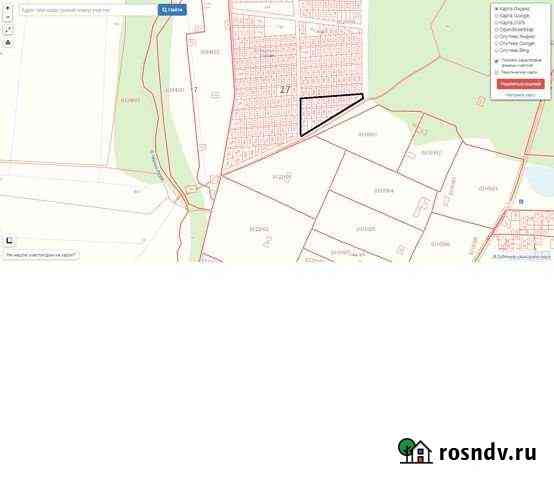 Участок СНТ, ДНП 10 сот. на продажу в Хабаровске Хабаровск
