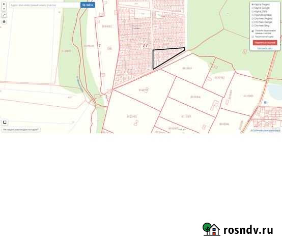 Участок СНТ, ДНП 10 сот. на продажу в Хабаровске Хабаровск - изображение 1