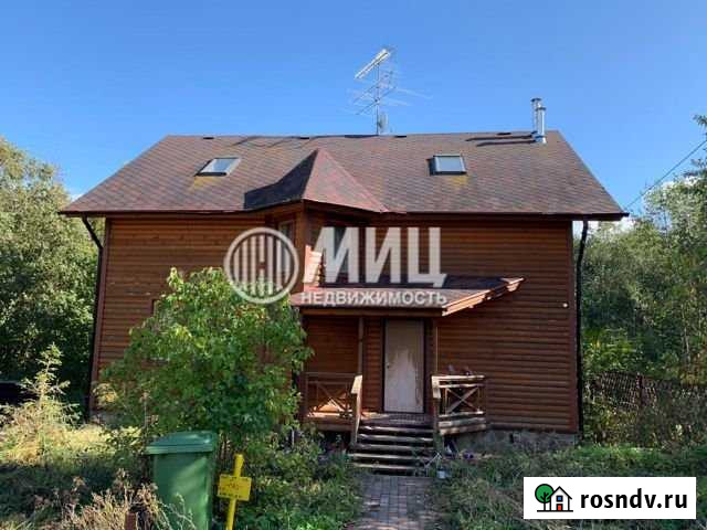 Дом 166.6 м² на участке 10 сот. на продажу в Звенигороде Звенигород - изображение 1