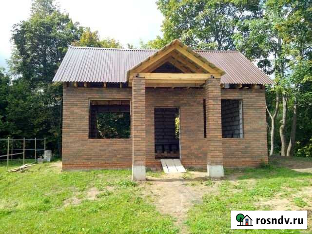 Дом 48 м² на участке 5 сот. на продажу в Савино Савино - изображение 1