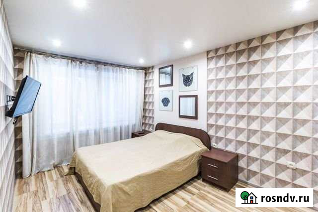 1-комнатная квартира, 33 м², 2/5 эт. в аренду посуточно в Омске Омск - изображение 1