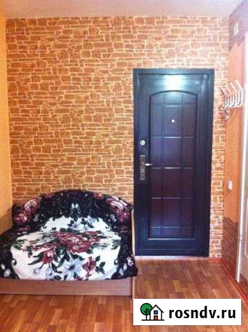 Квартира-студия, 20 м², 1/9 эт. в аренду посуточно в Красноярске Красноярск - изображение 1