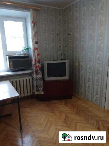 2-комнатная квартира, 36 м², 5/5 эт. в аренду на длительный срок в Астрахани Астрахань - изображение 1