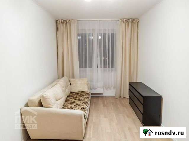 2-комнатная квартира, 50.1 м², 6/17 эт. в аренду на длительный срок в Видном Видное - изображение 1