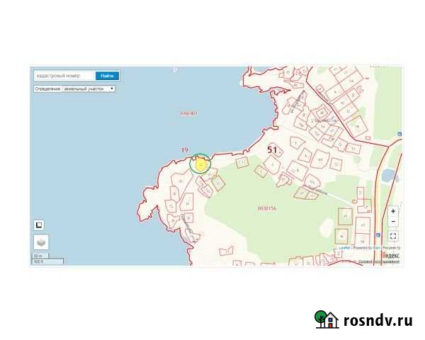 Дом 35 м² на участке 10 сот. на продажу в Зеленоборском Зеленоборский - изображение 1
