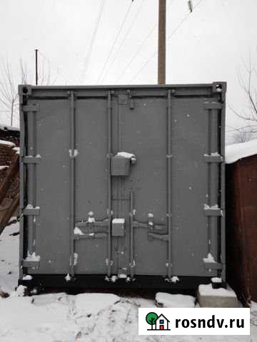 Гараж 14 м² в аренду в Перми Пермь - изображение 1