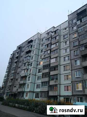 1-комнатная квартира, 34 м², 7/9 эт. на продажу в Комсомольске-на-Амуре Комсомольск-на-Амуре - изображение 1