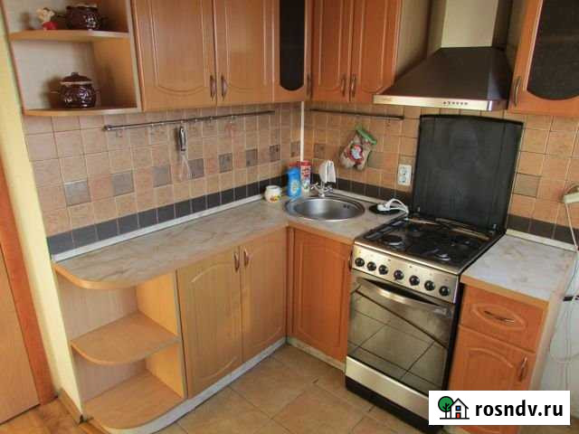 1-комнатная квартира, 30 м², 4/5 эт. на продажу в Хабаровске Хабаровск - изображение 1