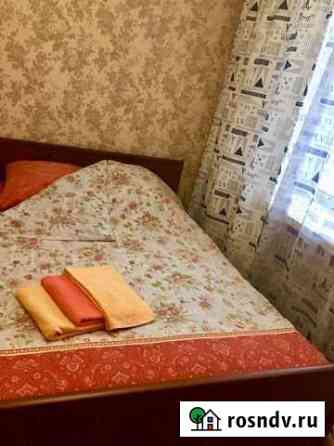 2-комнатная квартира, 35 м², 5/5 эт. в аренду посуточно в Междуреченске Кемеровской области Междуреченск