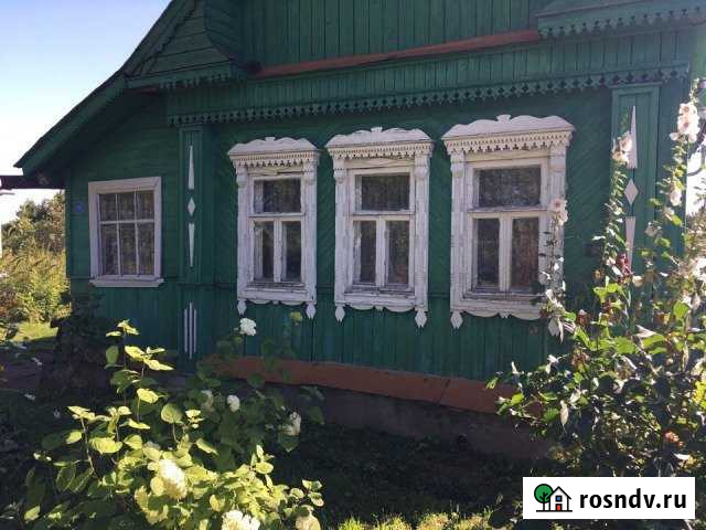 Дом 40 м² на участке 28 сот. на продажу во Владимире Владимир - изображение 1