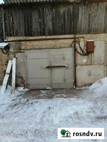 Гараж 30 м² на продажу в Братске Братск - изображение 1