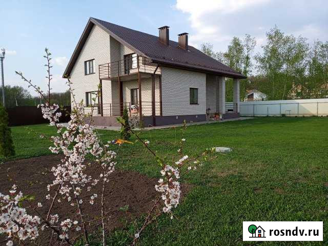 Дом 223.1 м² на участке 15 сот. на продажу в Семилуках Семилуки - изображение 1