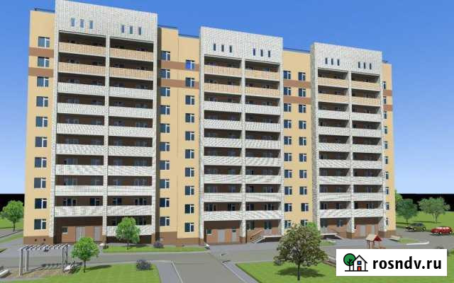 1-комнатная квартира, 45.6 м², 5/10 эт. на продажу в Саратове Саратов - изображение 1