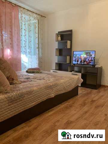 1-комнатная квартира, 25 м², 5/5 эт. в аренду посуточно в Астрахани Астрахань - изображение 1