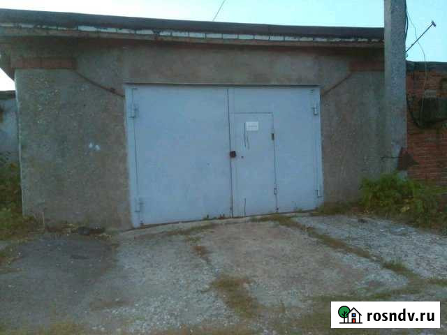 Гараж >30 м² на продажу в Чехове Московской области Чехов - изображение 1