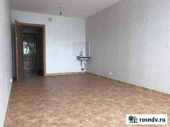Квартира-студия, 27 м², 17/18 эт. на продажу в Красноярске Красноярск