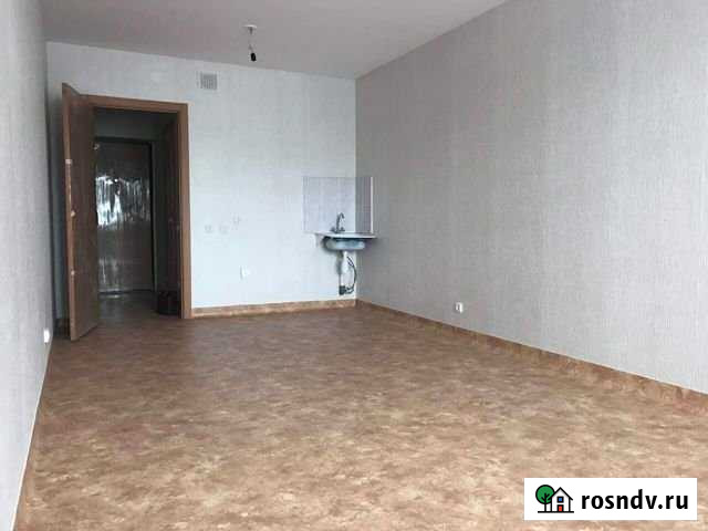 Квартира-студия, 27 м², 17/18 эт. на продажу в Красноярске Красноярск - изображение 1