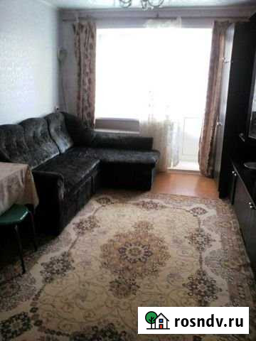 Комната 17 м² в 6-ком. кв., 3/5 эт. в аренду на длительный срок в Красноярске Красноярск - изображение 1