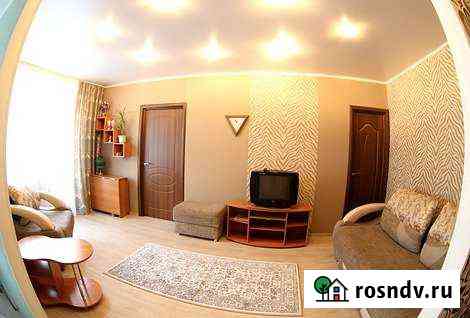 2-комнатная квартира, 44 м², 2/5 эт. в аренду посуточно в Новокузнецке Новокузнецк