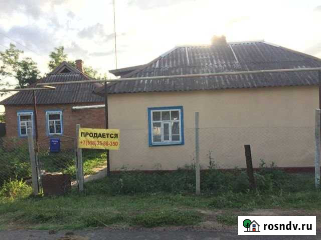 Дом 80 м² на участке 40 сот. на продажу в Петровской Петровская - изображение 1