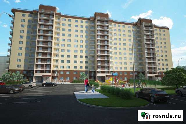 3-комнатная квартира, 90 м², 12/12 эт. на продажу в Волгограде Волгоград - изображение 1