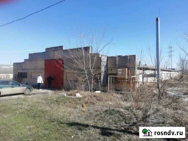 Складское помещение, 1100 кв.м. Николаевка - изображение 1