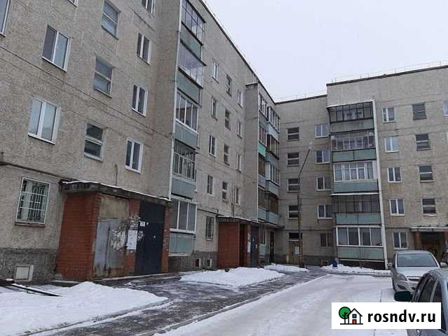 3-комнатная квартира, 58.1 м², 2/5 эт. на продажу в Полевском Полевской - изображение 1