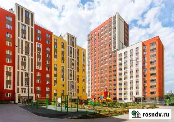 Квартира-студия, 27.6 м², 4/10 эт. на продажу в Нижнем Новгороде Нижний Новгород