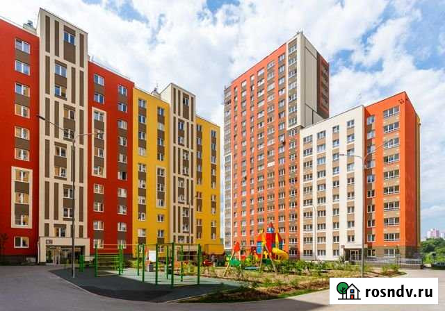 Квартира-студия, 27.6 м², 4/10 эт. на продажу в Нижнем Новгороде Нижний Новгород - изображение 1