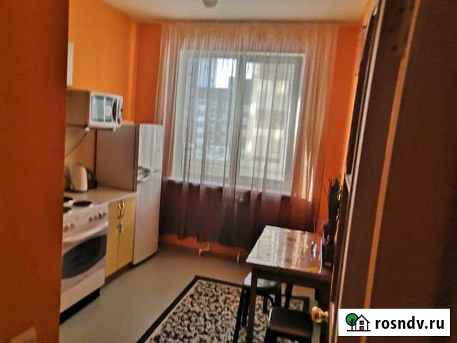 1-комнатная квартира, 38 м², 3/9 эт. в аренду посуточно в Петропавловске-Камчатском Петропавловск-Камчатский - изображение 1