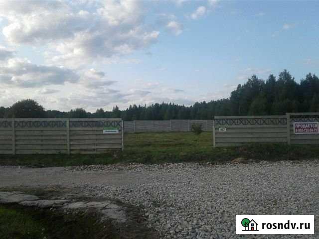 Участок СНТ, ДНП 20 сот. на продажу в Серпухове Серпухов - изображение 1