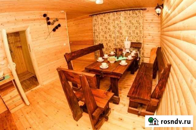 Дом 45 м² на участке 4.5 сот. в аренду посуточно в Нижневартовске Нижневартовск - изображение 1