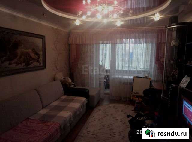 3-комнатная квартира, 59.9 м², 2/5 эт. на продажу в Алексеевке Белгородской области Алексеевка - изображение 1