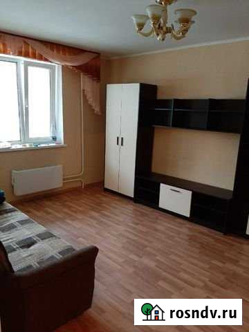 1-комнатная квартира, 35 м², 2/17 эт. в аренду на длительный срок в Сергиевом Посаде Сергиев Посад - изображение 1